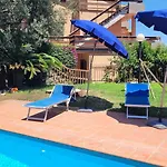 Tuscany Sea And Countryside شقة