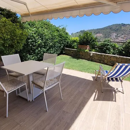 Apartament Tuscany Sea And Countryside