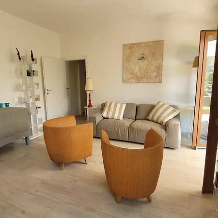Tuscany Sea And Countryside Apartament